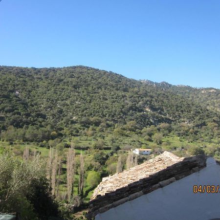 Casa Sol Benamahoma Villa Bagian luar foto