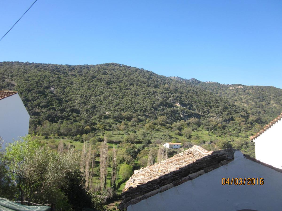 Casa Sol Benamahoma Villa Bagian luar foto