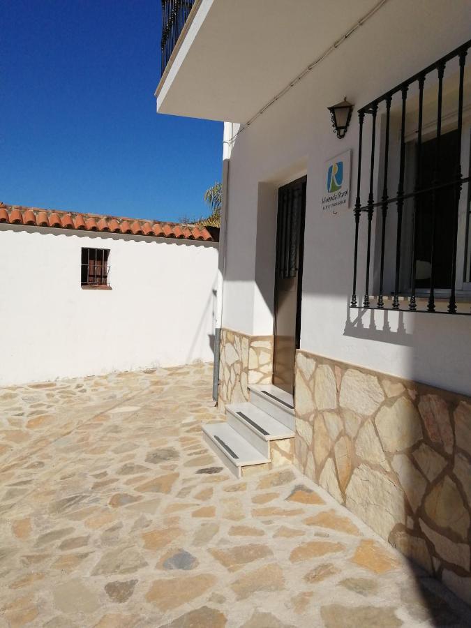 Casa Sol Benamahoma Villa Bagian luar foto