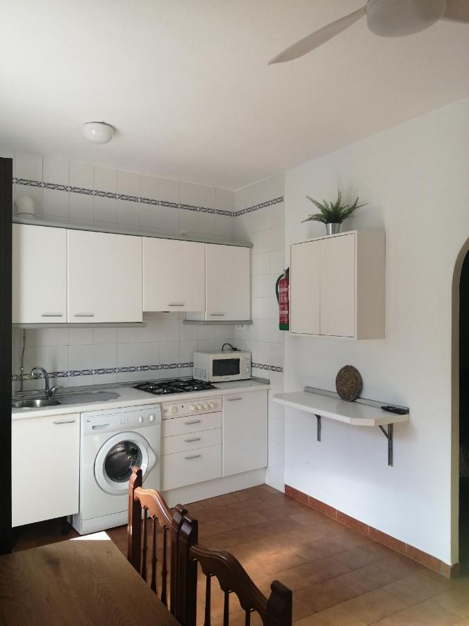 Casa Sol Benamahoma Villa Bagian luar foto