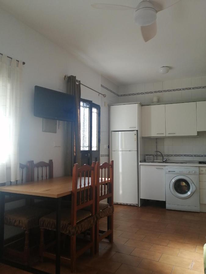 Casa Sol Benamahoma Villa Bagian luar foto