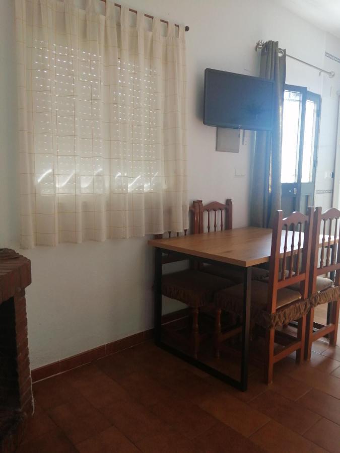 Casa Sol Benamahoma Villa Bagian luar foto