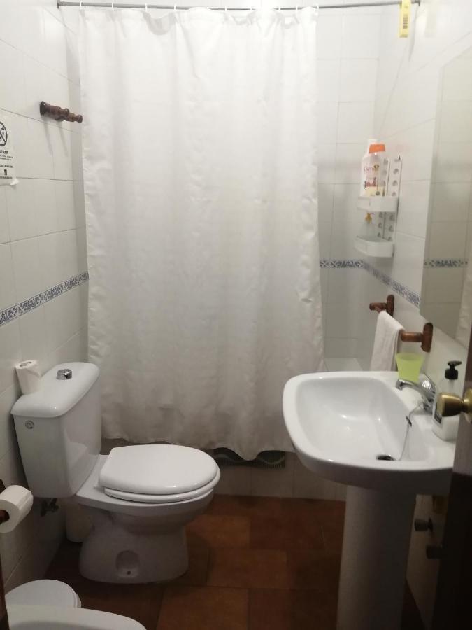 Casa Sol Benamahoma Villa Bagian luar foto