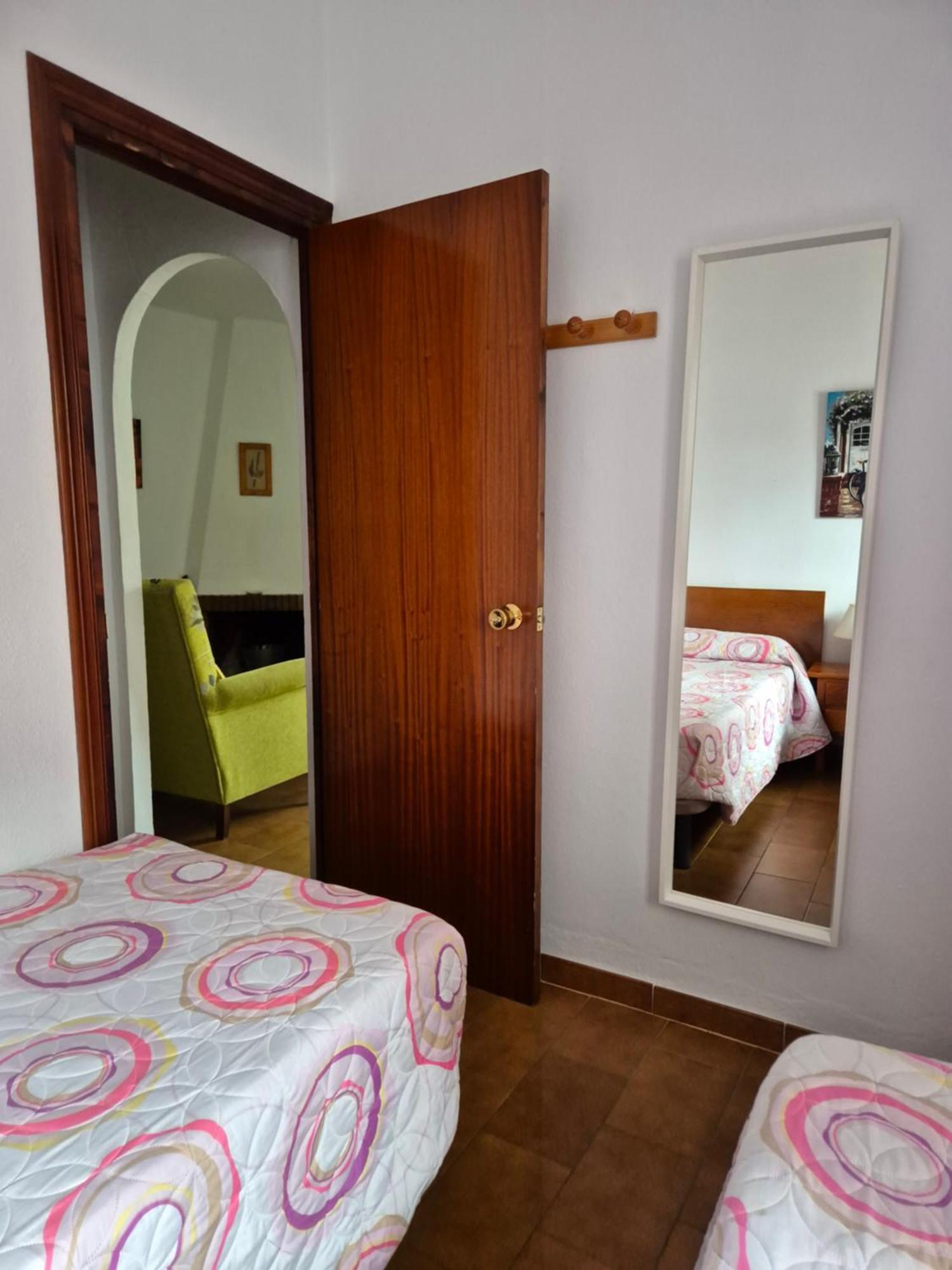 Casa Sol Benamahoma Villa Bagian luar foto