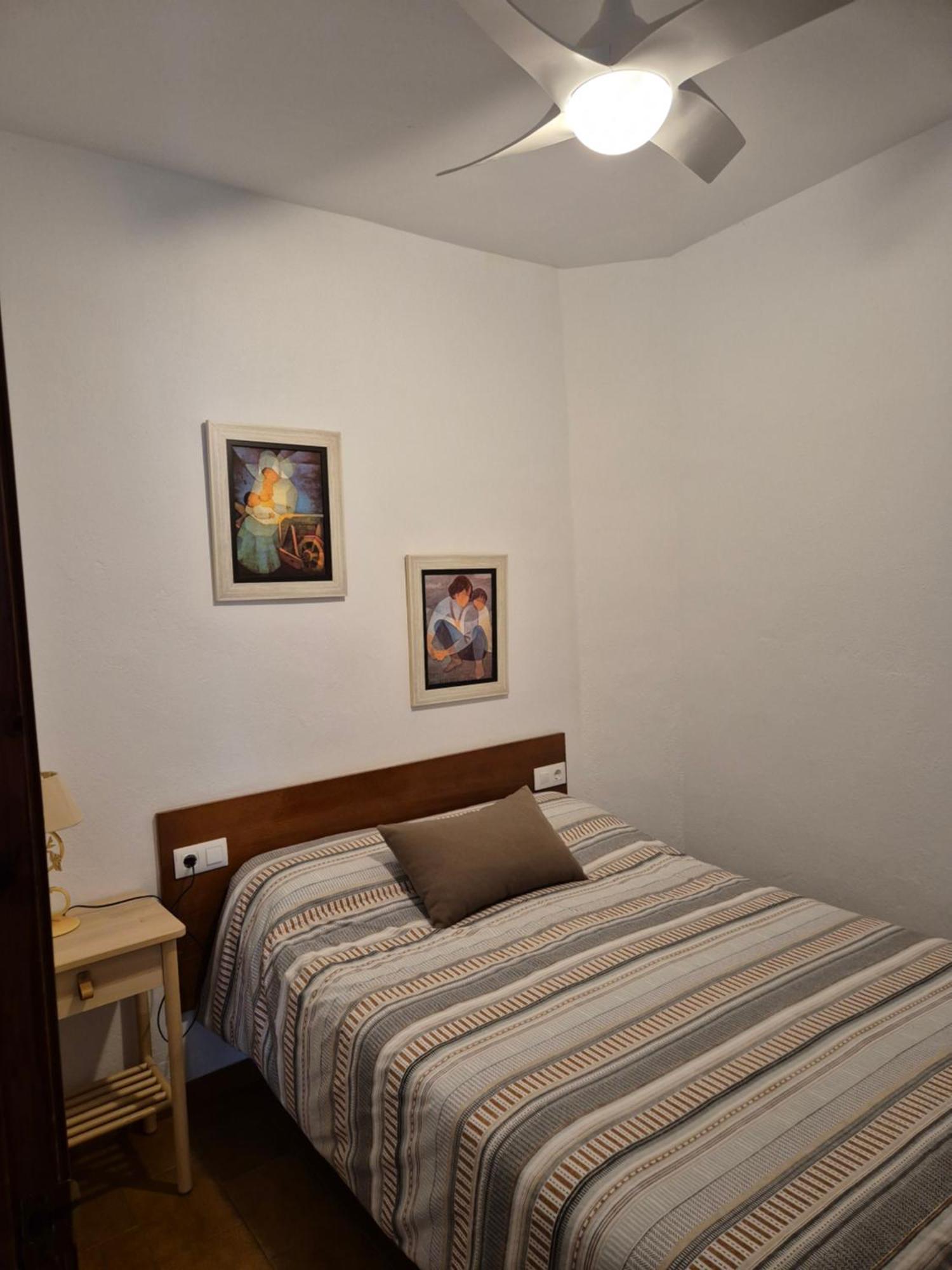 Casa Sol Benamahoma Villa Bagian luar foto