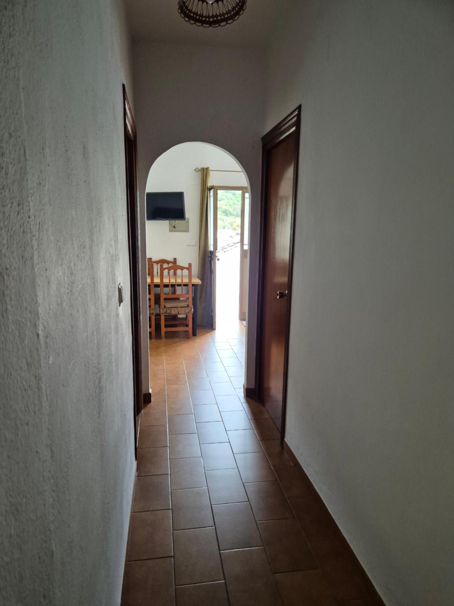 Casa Sol Benamahoma Villa Bagian luar foto