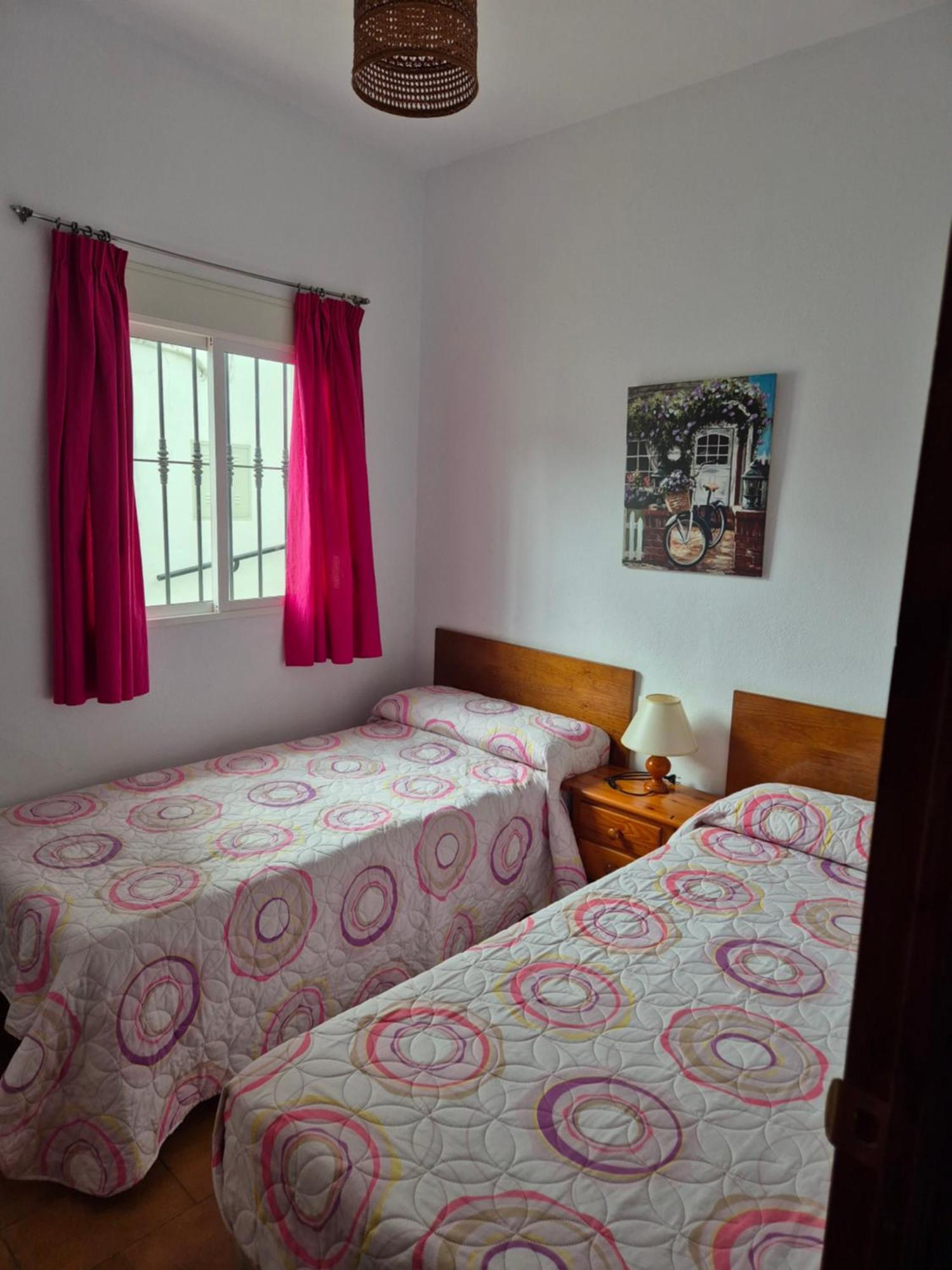 Casa Sol Benamahoma Villa Bagian luar foto