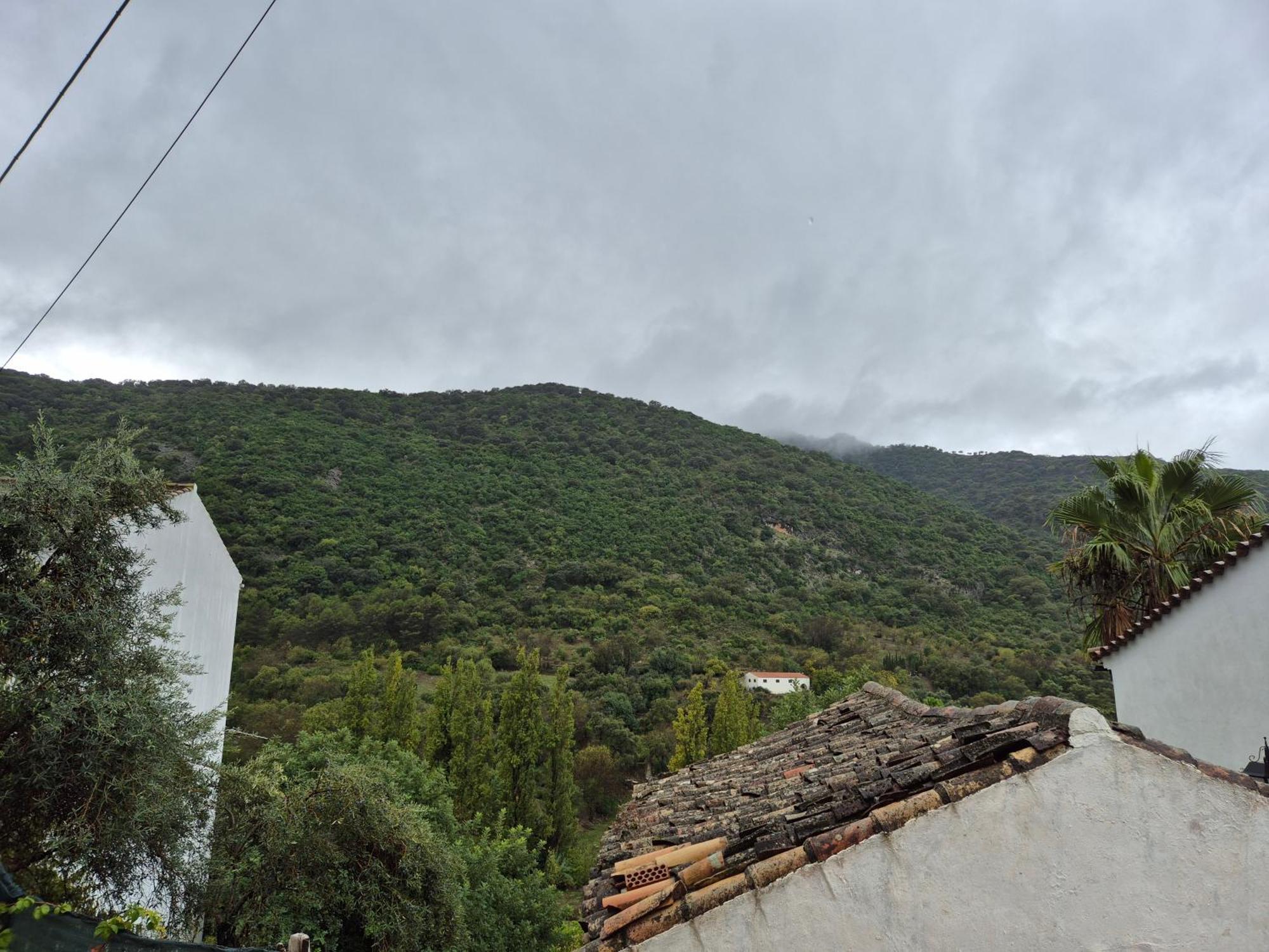 Casa Sol Benamahoma Villa Bagian luar foto