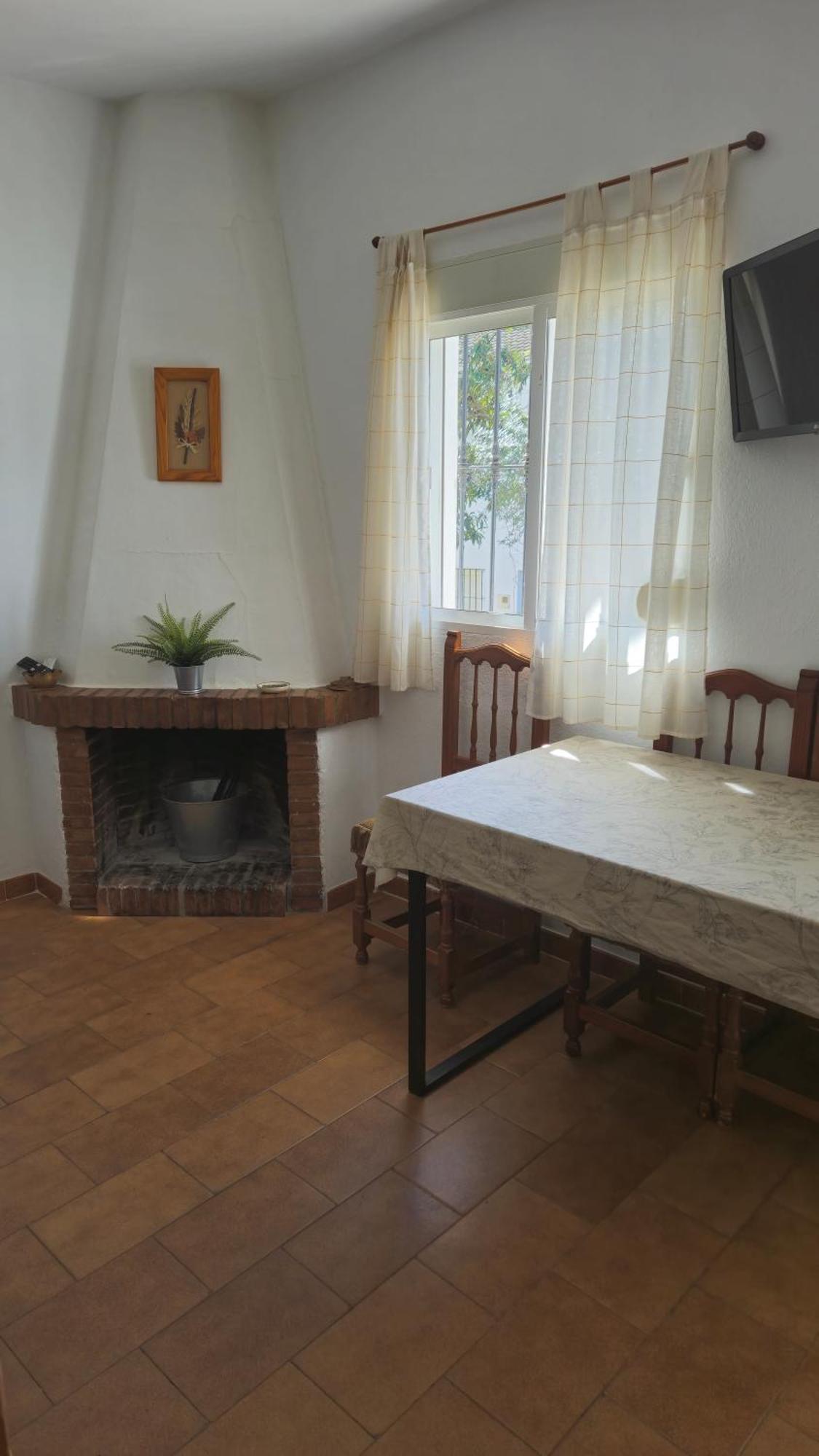 Casa Sol Benamahoma Villa Bagian luar foto