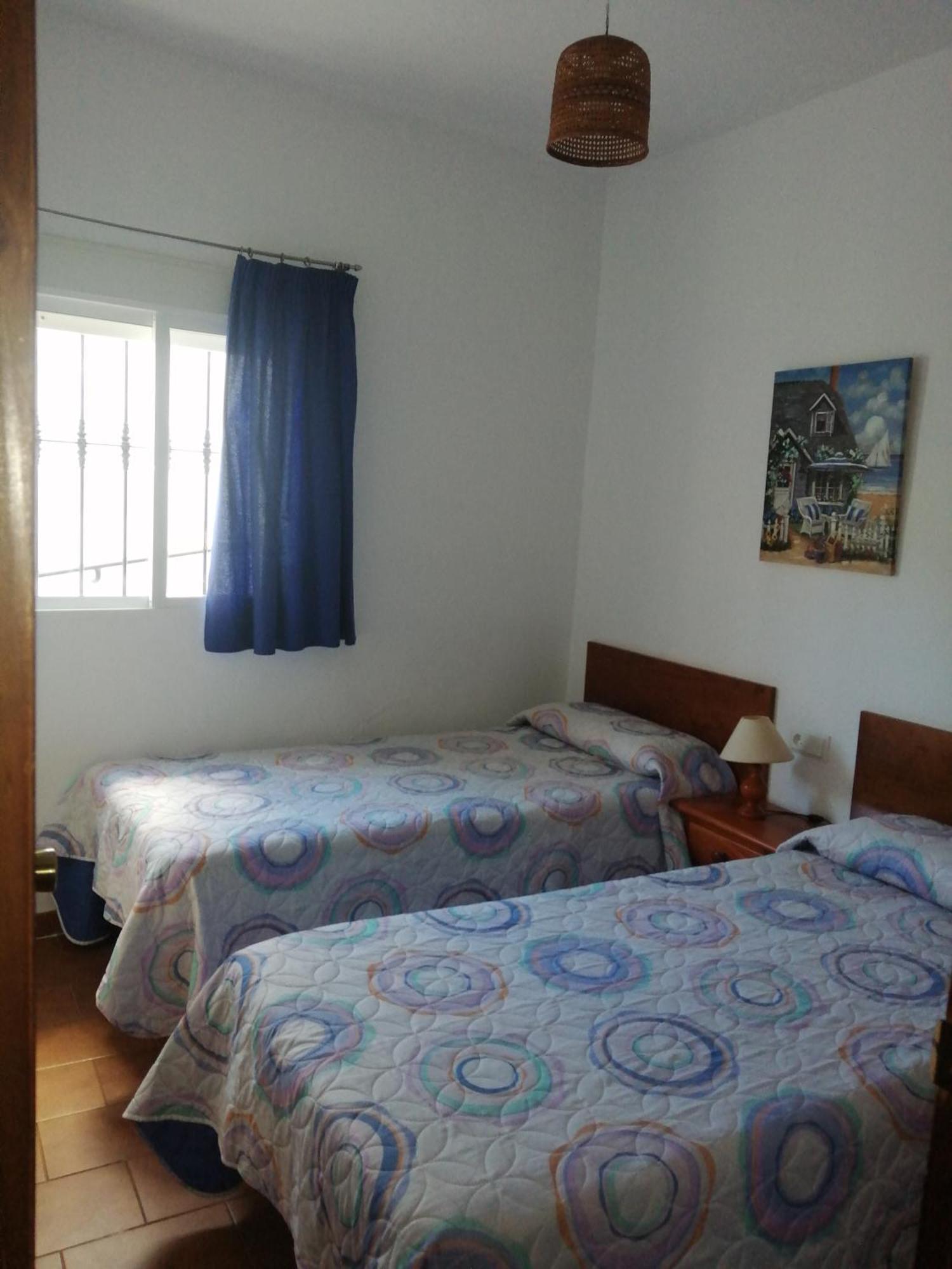 Casa Sol Benamahoma Villa Bagian luar foto