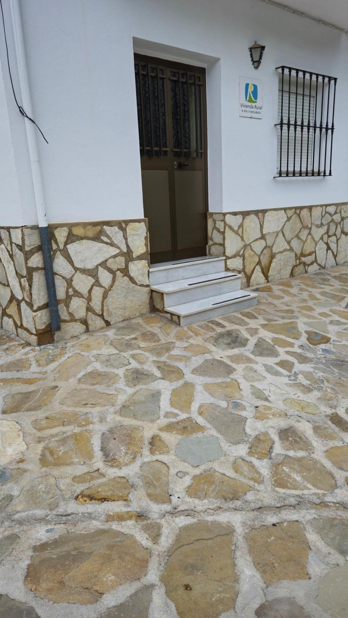 Casa Sol Benamahoma Villa Bagian luar foto