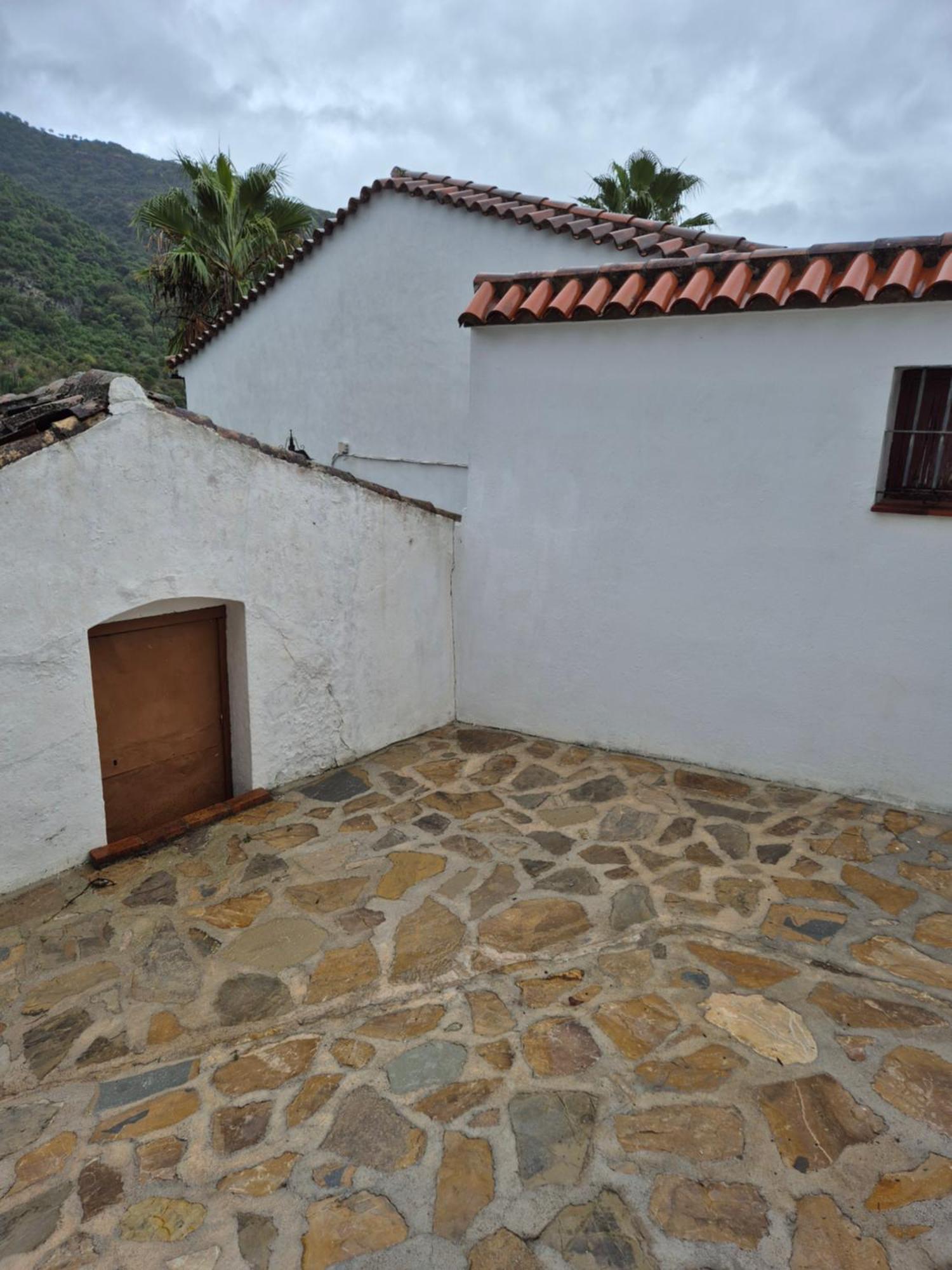 Casa Sol Benamahoma Villa Bagian luar foto