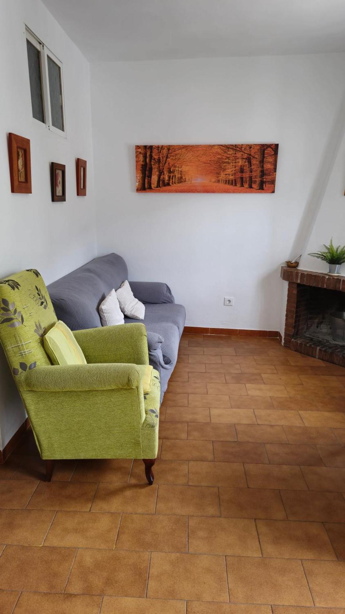 Casa Sol Benamahoma Villa Bagian luar foto