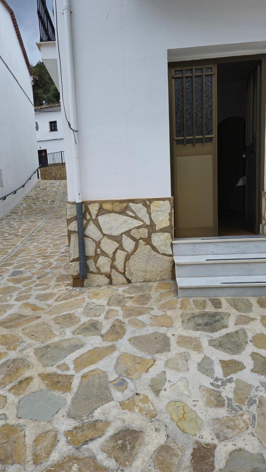 Casa Sol Benamahoma Villa Bagian luar foto
